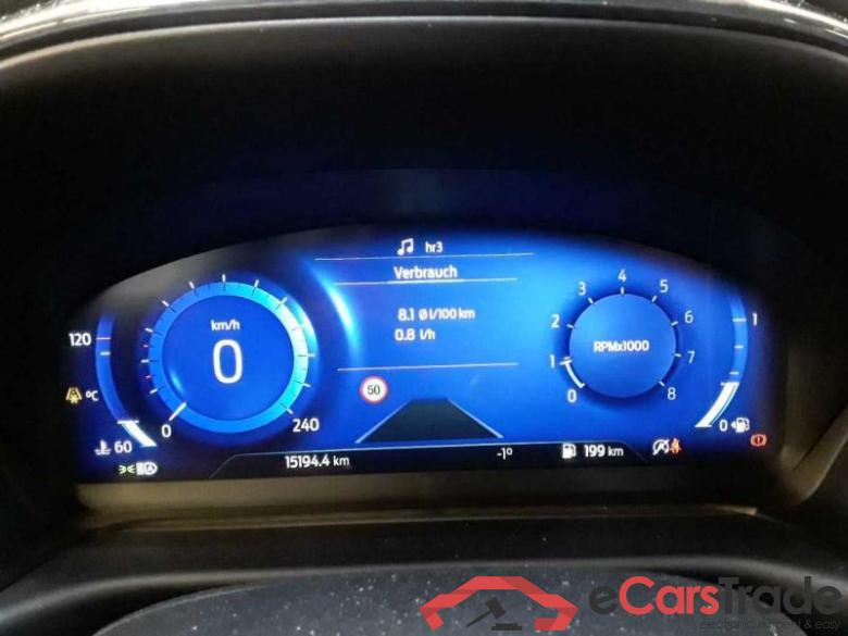 FORD Puma (2019->) DE - SUV5 1.0 EcoBoost Mild Hybrid EU6d-T, ST-Linie S/S (EURO 6d-TEMP), 2020 - 2020 #4