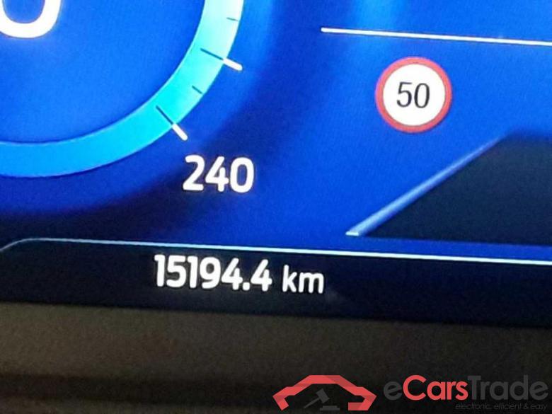 FORD Puma (2019->) DE - SUV5 1.0 EcoBoost Mild Hybrid EU6d-T, ST-Linie S/S (EURO 6d-TEMP), 2020 - 2020 #5