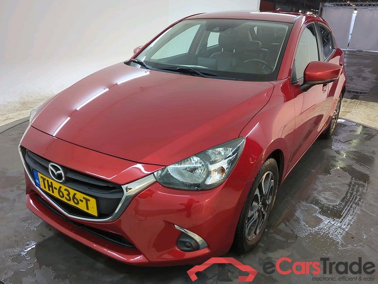 Mazda 2 1.5 Skyactiv-G Dyn+ #1
