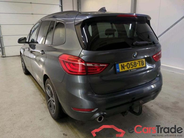 BMW 2-serie Gran Tourer 216i 7p. Bns Ed. #6
