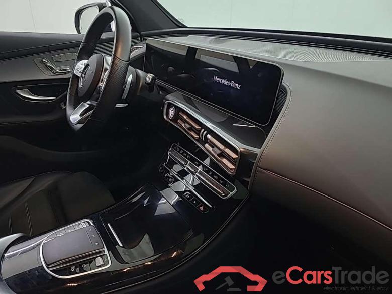 MERCEDES-BENZ EQC EQC 400 4MATIC 5D 300kW #6