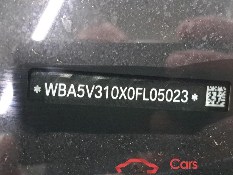 BMW - BMW 3 BERLINE 318dA 136PK Advantage Pack Business With Heated Vernasca Sport Seats & Driving Assistant & Parking Assistant Pack #6