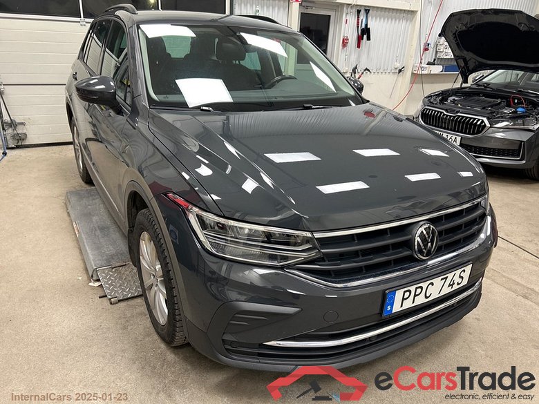 Vw Dragpaket TIGUAN 1.5 TSI ACT OPF #2