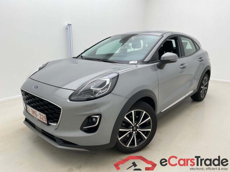 FORD PUMA 1.0 ECOBOOST TITANIUM #1