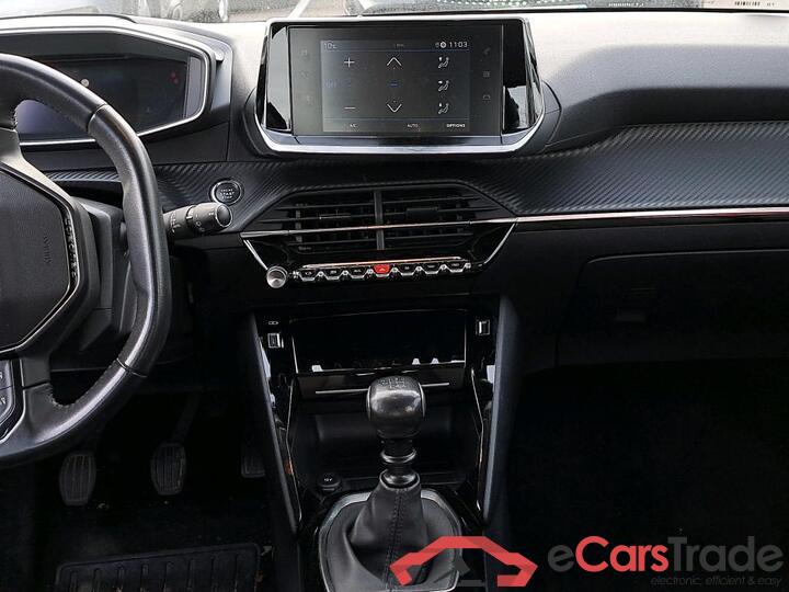 Peugeot 208 1.2 PureTech Allure LED I-Cockpit Display 1/2 Leather KeylessGo Klima PDC ... #6