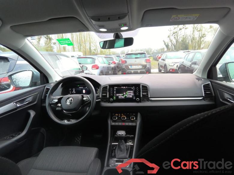 SKODA Karoq  1.5 TSI 150 ch ACT DSG7 Style #5