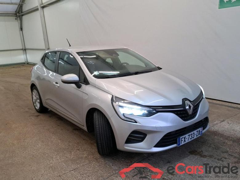 Renault Business E-TECH 140 -21 Clio V Business 1.6 E-TECH Hybrid 140CV BVA6 E6d #4