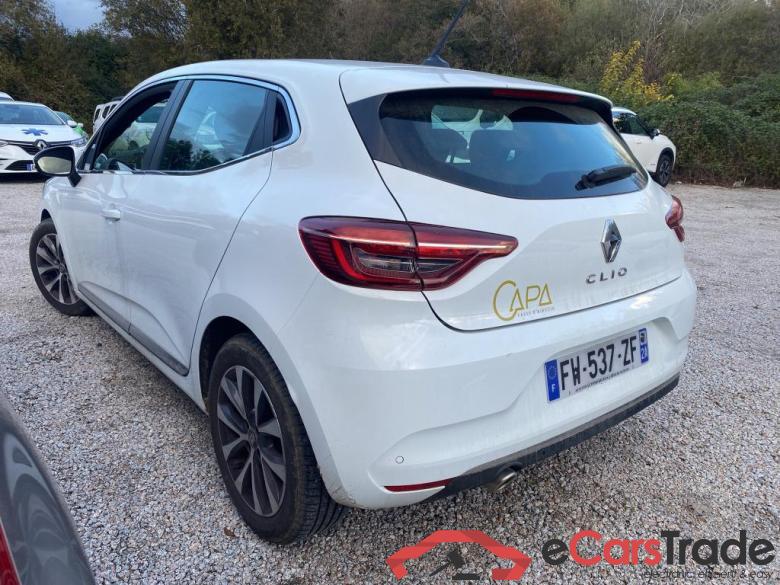 Renault Intens TCe 90 Clio V Intens 1.0 TCe 90CV BVM6 E6d #2