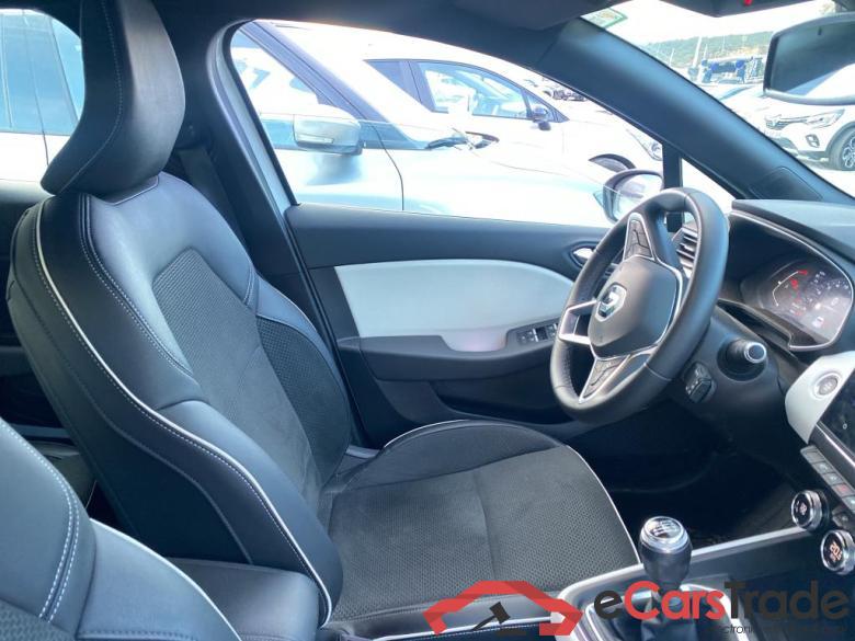 Renault Intens TCe 90 Clio V Intens 1.0 TCe 90CV BVM6 E6d #6