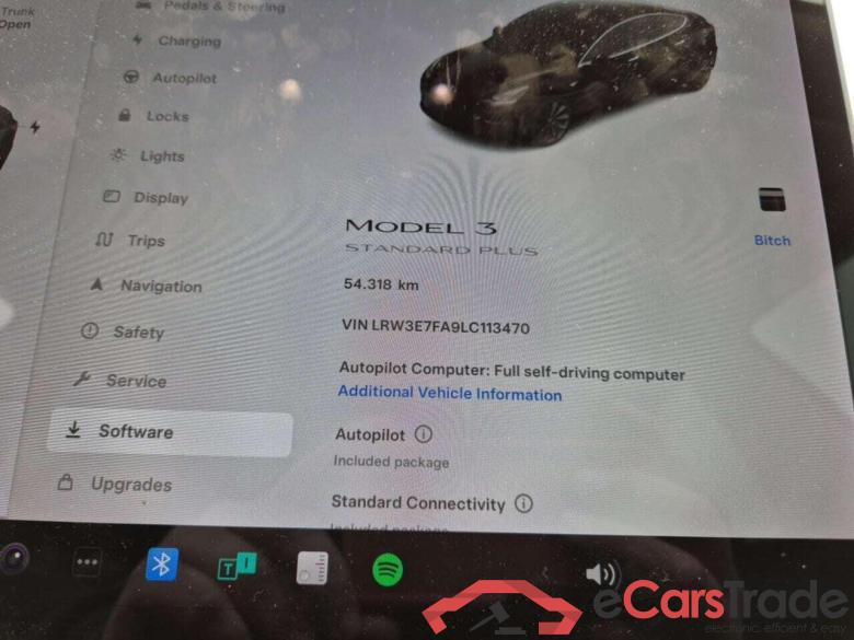 Tesla Model 3 Standard RWD Plus 60 kWh #4