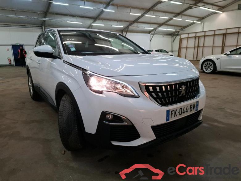 Peugeot Puretech 130 S&S ACTIVE BUSINESS 3008 Active Business 1.2 PureTech 130CV BVM6 E6d #4