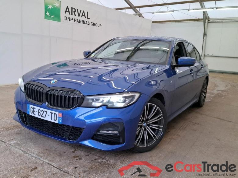 BMW 318d 150ch M Sport BVA8 Série 3 Berline 318 d M Sport 2.0 150CV BVA8 E6d #1