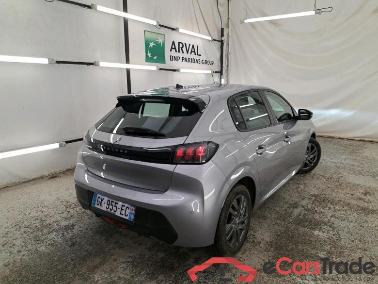 Peugeot PureTech 75 S&S Active Pack PEUGEOT 208 / 2019 / 5P / Berline PureTech 75 S&S Active Pack #3