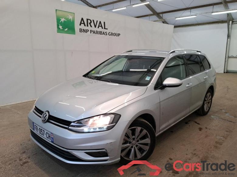 Volkswagen 2.0 TDI 150 DSG7 Confort Business TVU VOLKSWAGEN Golf SW / 2017 / 5P / Break 2.0 TDI 150 DSG7 Confort Business TVU #1
