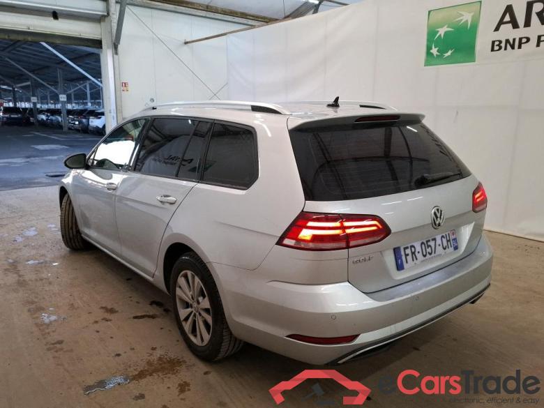 Volkswagen 2.0 TDI 150 DSG7 Confort Business TVU VOLKSWAGEN Golf SW / 2017 / 5P / Break 2.0 TDI 150 DSG7 Confort Business TVU #2
