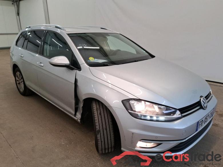 Volkswagen 2.0 TDI 150 DSG7 Confort Business TVU VOLKSWAGEN Golf SW / 2017 / 5P / Break 2.0 TDI 150 DSG7 Confort Business TVU #4