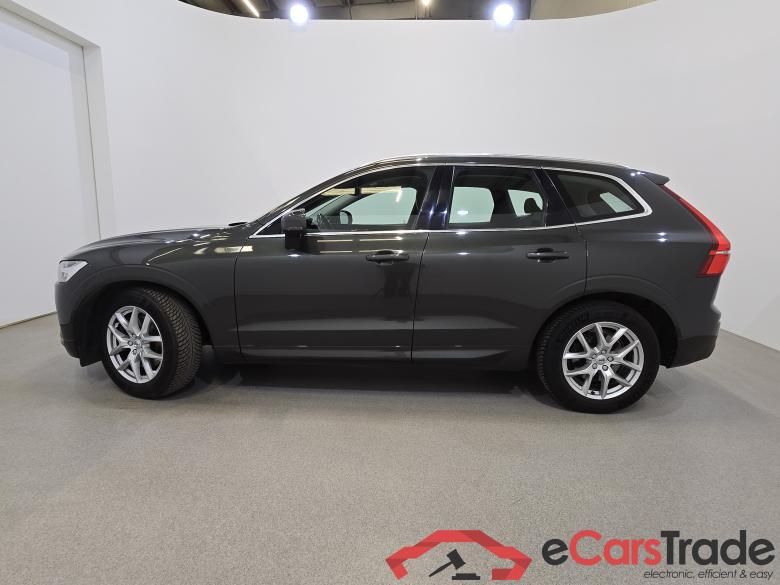 Volvo XC60 2.0 D4 Momentum 190Hp AWD Aut. LED-Xenon Virtual Navi Leather KeylessGo Klima PDC ... #2