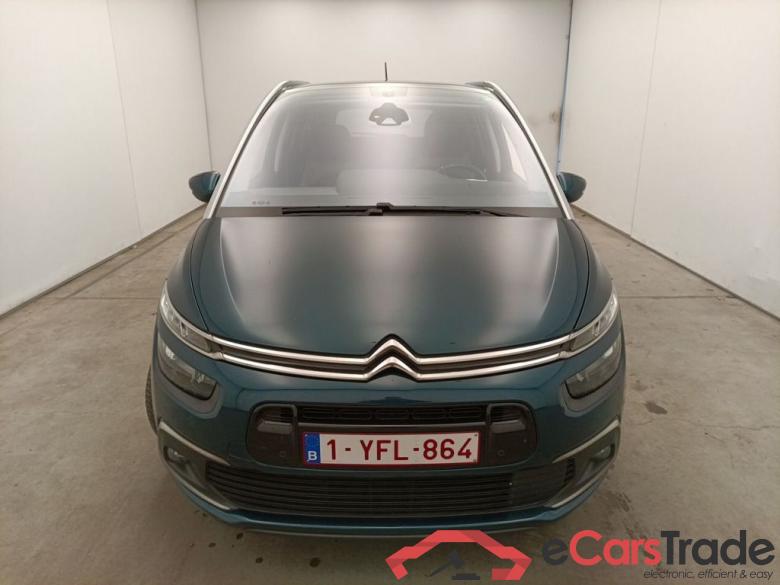 Citroën Grand C4 Spacetourer 1.5 BlueHDi 130 S&S EAT8 Shine 5d 7pl #1