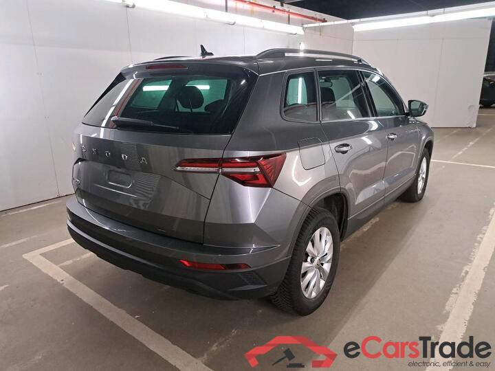 Skoda Karoq Karoq 1.5 TSI DSG7 Clever 110kW/150pk  5D/P Auto-7 (4 seizoenen Banden) - CO2 indicatief #4