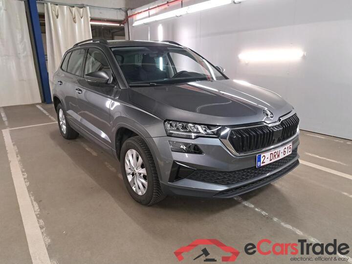 Skoda Karoq Karoq 1.5 TSI DSG7 Clever 110kW/150pk  5D/P Auto-7 (4 seizoenen Banden) - CO2 indicatief #2