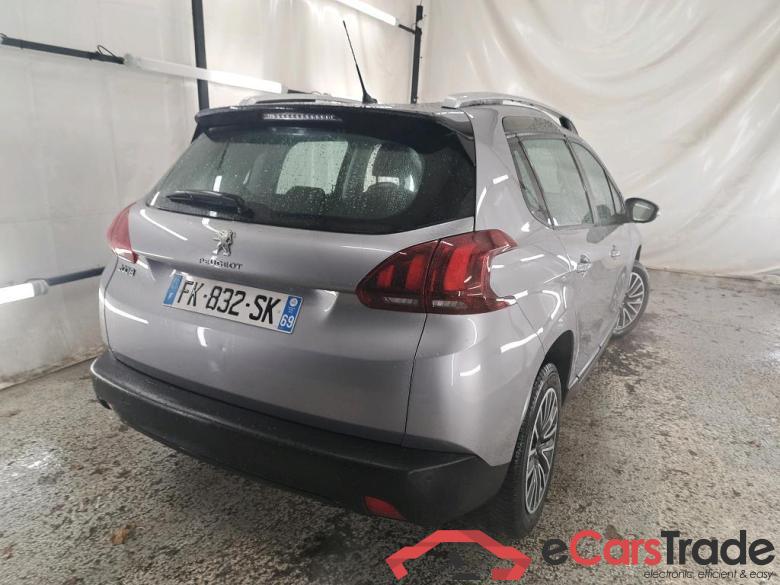 Peugeot BlueHDi 100 S&S ACTIVE BUSINESS 2008 Active Business 1.5 HDi 100CV BVM5 E6dT #3