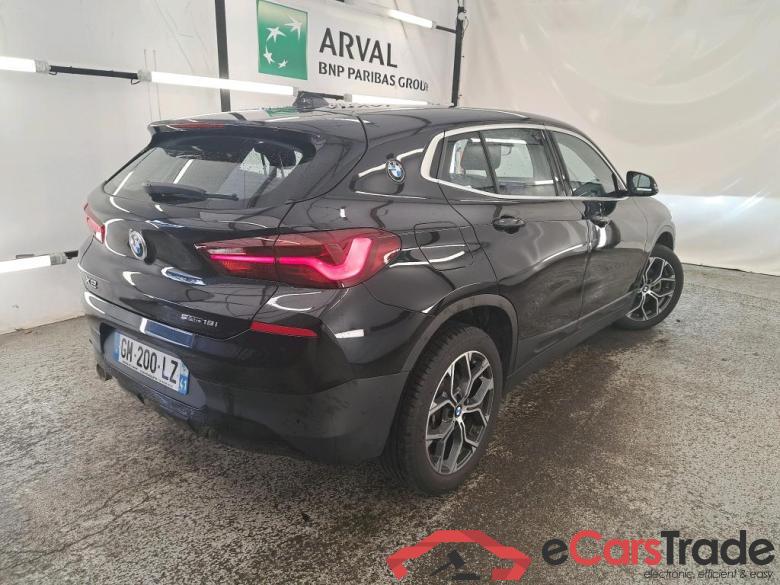 BMW sDrive18i Business DesignDKG7 Série X2 sDrive 18i Lounge 1.5 135CV BVA7 E6d #3