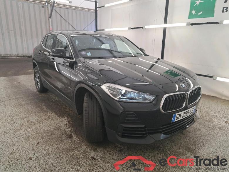 BMW sDrive18i Business DesignDKG7 Série X2 sDrive 18i Lounge 1.5 135CV BVA7 E6d #4