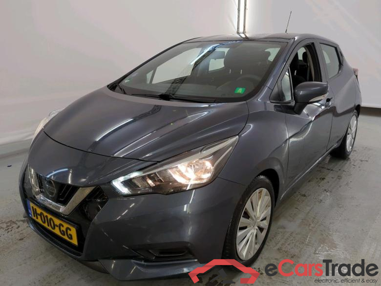 NISSAN Micra '17 Nissan Micra IG-T 100 Acenta 5d