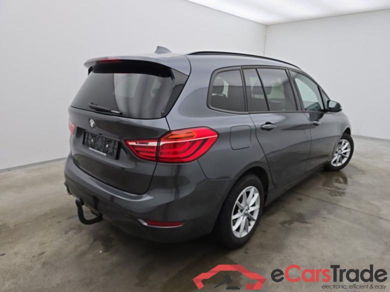 BMW 2 Reeks Gran Tourer 216d (85kW) Aut. 5d #3