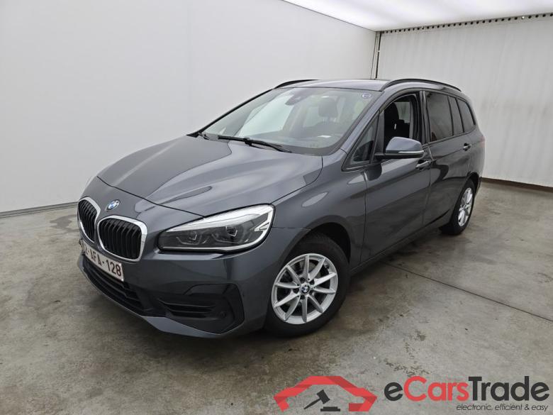 BMW 2 Reeks Gran Tourer 216d (85kW) Aut. 5d #4