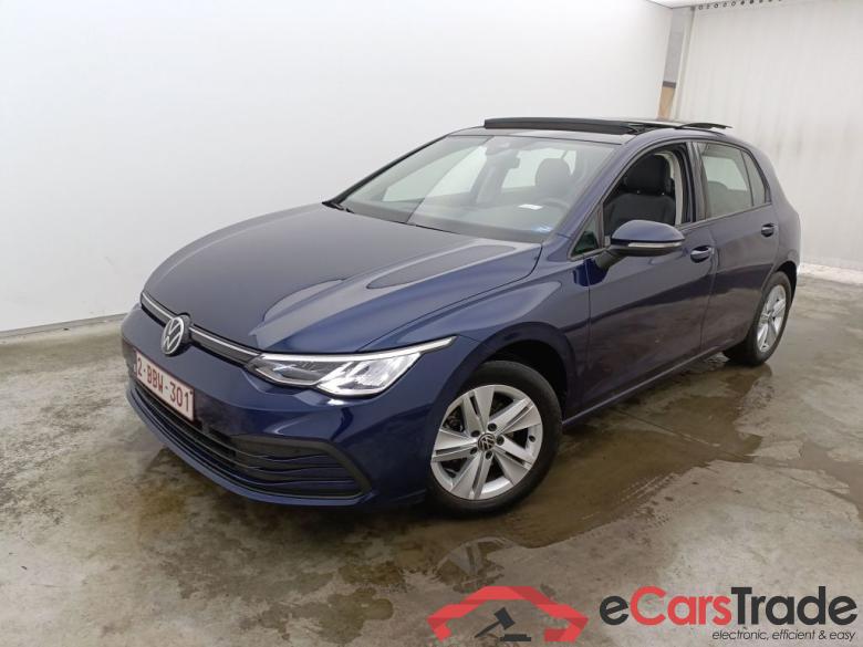 Volkswagen Golf VIII 1.0 eTSI 81kW Life DSG 5d excluweb end 23.01 #1