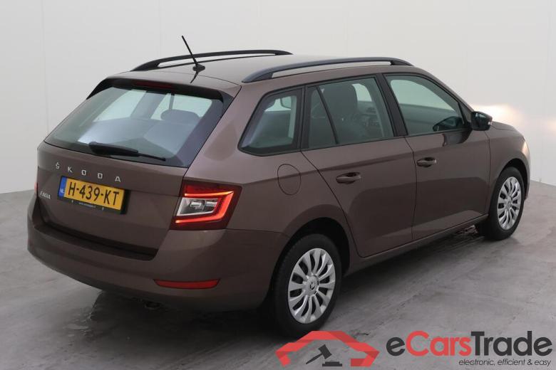 SKODA Fabia Combi 70 kW #4