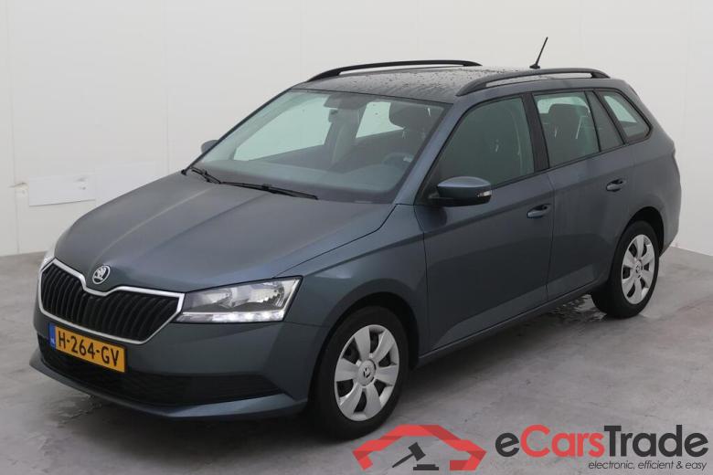 SKODA Fabia Combi 70 kW #1