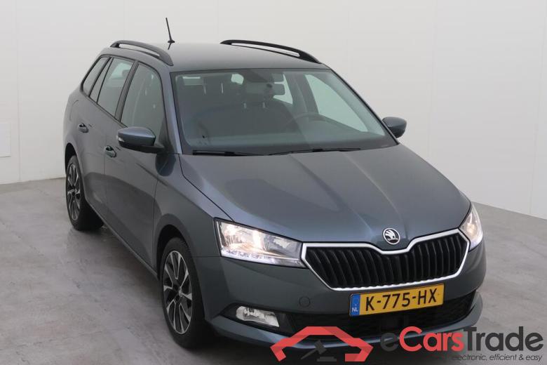 SKODA Fabia Combi 70 kW #4