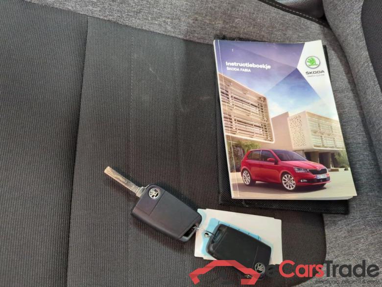 SKODA Fabia Combi 70 kW #6