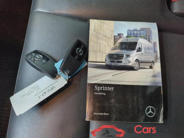 MERCEDES-BENZ Sprinter 105 kW #5