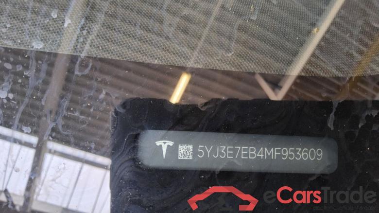 Tesla Model 3 ´18 BEV TESLA Model 3 Langstreckenbatt. Allradantrieb Dual Motor 4d 366kW #2