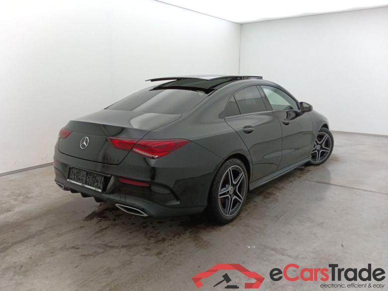 Mercedes-Benz CLA CLA 180 d Business Solution 4d #3