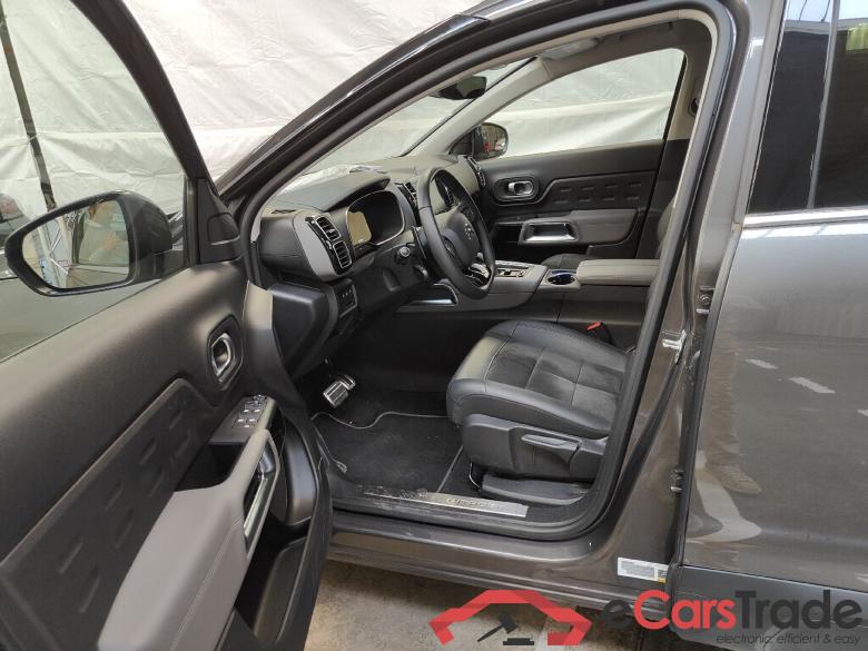 Citro�n, C5 Aircross '18 PHEV, Citro�n C5 Aircross Hybrid 225 e-EAT8 Shine 5d #2