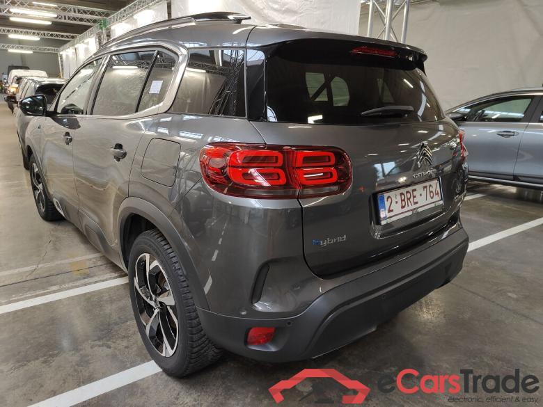 Citro�n, C5 Aircross '18 PHEV, Citro�n C5 Aircross Hybrid 225 e-EAT8 Shine 5d #4