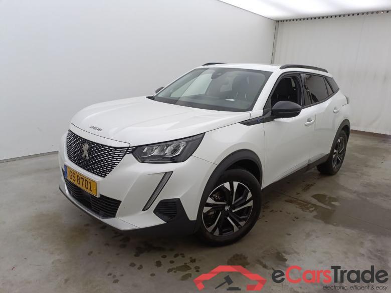 PEUGEOT E-2008 50 kWh Allure Pack 5d #4