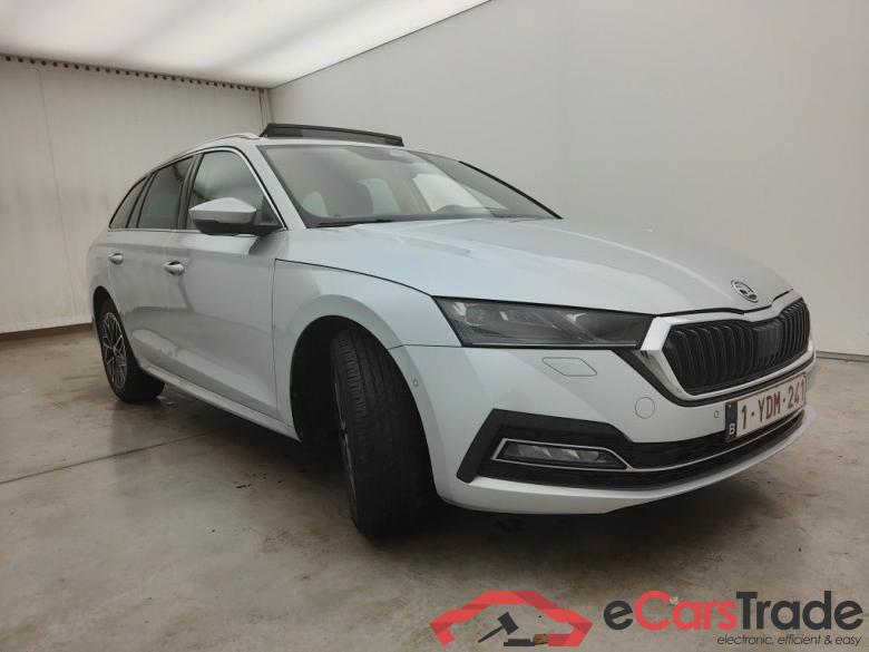 Skoda Octavia Combi 1.5 TSI 110kW Style 5d #2