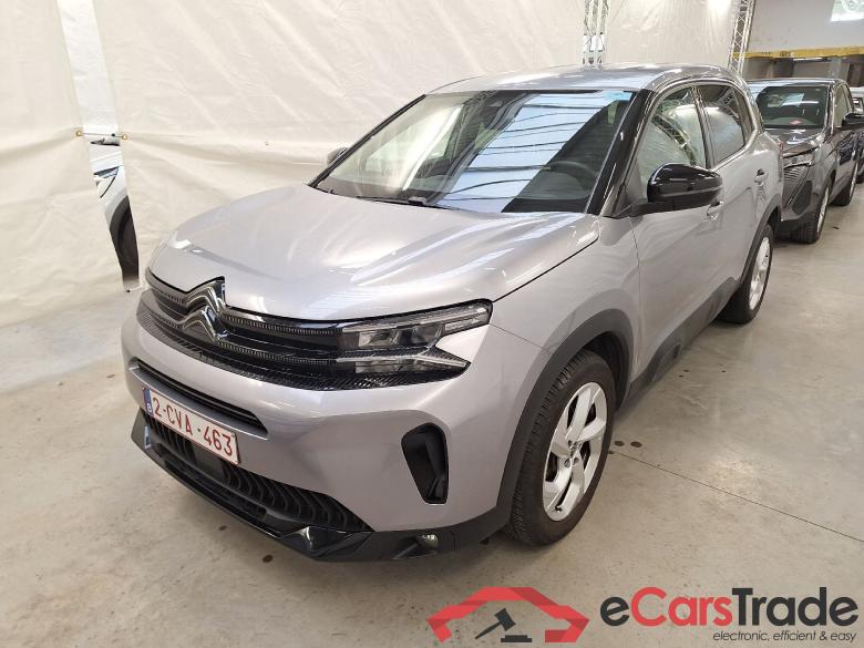 Citro�n, C5 Aircross '18, Citro�n C5 Aircross 1.5 BlueHDi 130 S&S EAT8 Live  #5