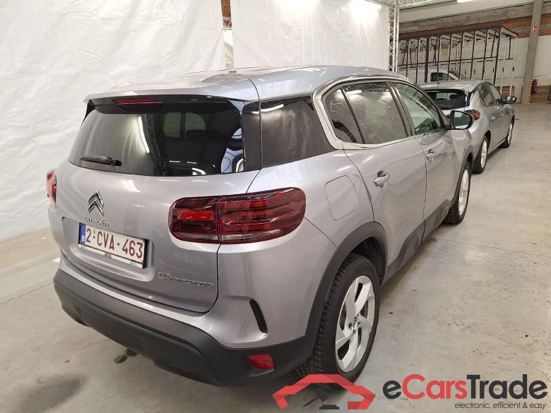 Citro�n, C5 Aircross '18, Citro�n C5 Aircross 1.5 BlueHDi 130 S&S EAT8 Live  #6