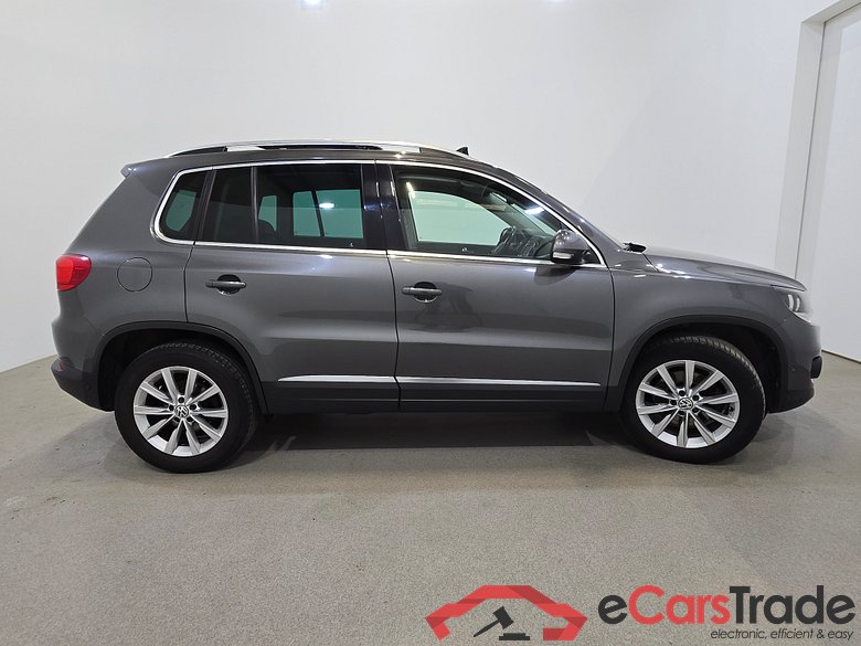 Volkswagen Tiguan 2.0 TDI BlueMotion Sport Pano Navi Sport-Leather Klima PDC ... #5