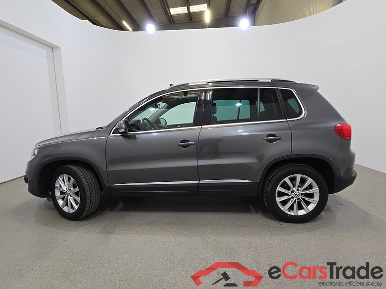 Volkswagen Tiguan 2.0 TDI BlueMotion Sport Pano Navi Sport-Leather Klima PDC ... #2