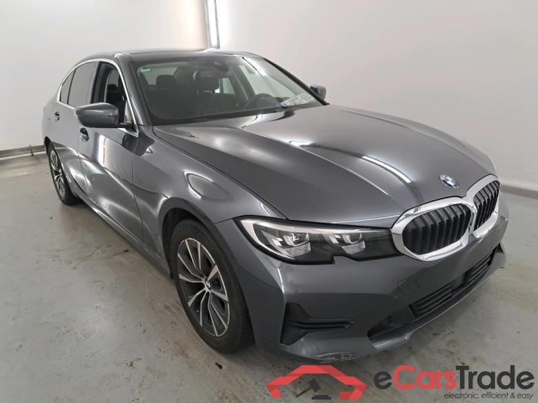 BMW 3 DIESEL - 2019 318 dA AdBlue Comfort Business Plus  Model Advantage #3