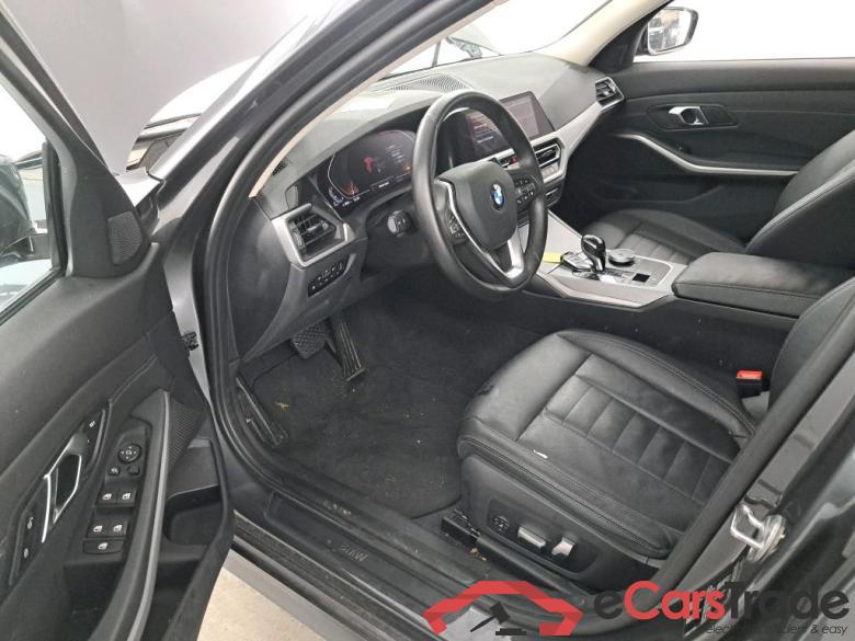 BMW 3 DIESEL - 2019 318 dA AdBlue Comfort Business Plus  Model Advantage #6