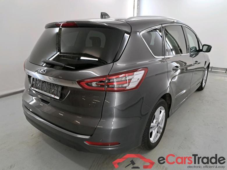 FORD S-MAX DIESEL - 2015 2.0 TDCi Titanium (EU6.2) Family Comfort Camera #5