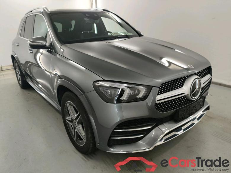 MERCEDES-BENZ GLE 2.0 GLE 350 DE 4MATIC 4WD AUTO AMG Line int-extr. Parking with 360u00b0 camera #3